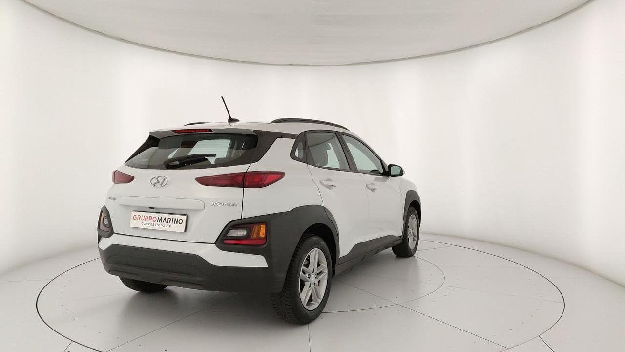 Hyundai Hyundai Kona usata 22