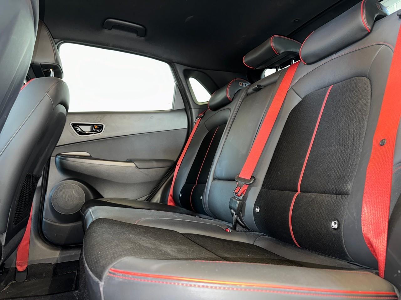 Hyundai Hyundai Kona usata, con 4 freni a disco con 2 dischi ventilati