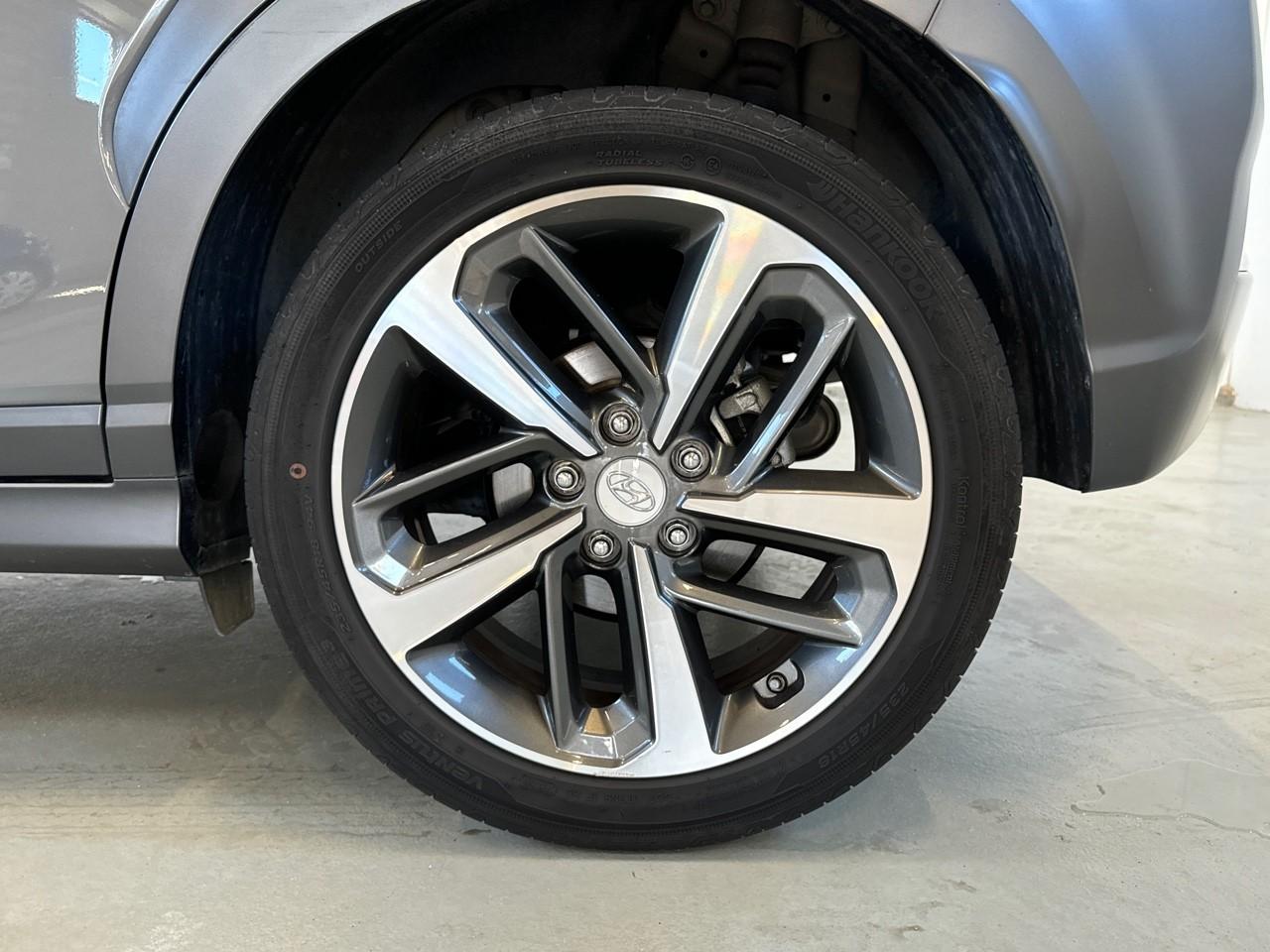 Hyundai Hyundai Kona usata, con 6 altoparlanti