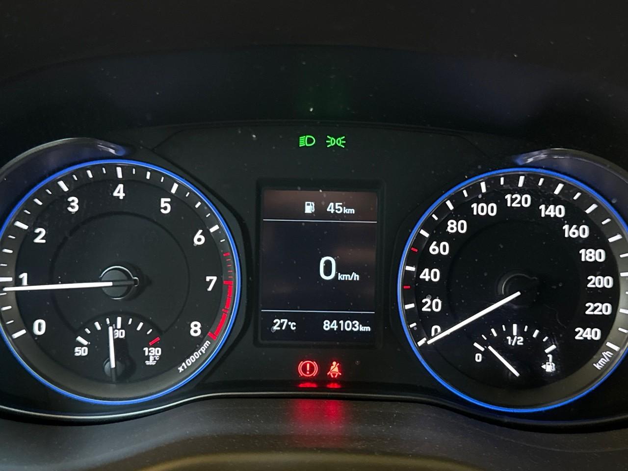 Hyundai Hyundai Kona usata, con abs