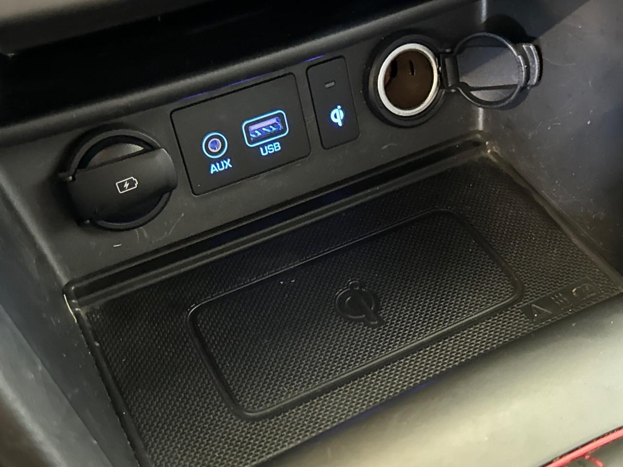 Hyundai Hyundai Kona usata, con airbag laterali a tendina ant./post.