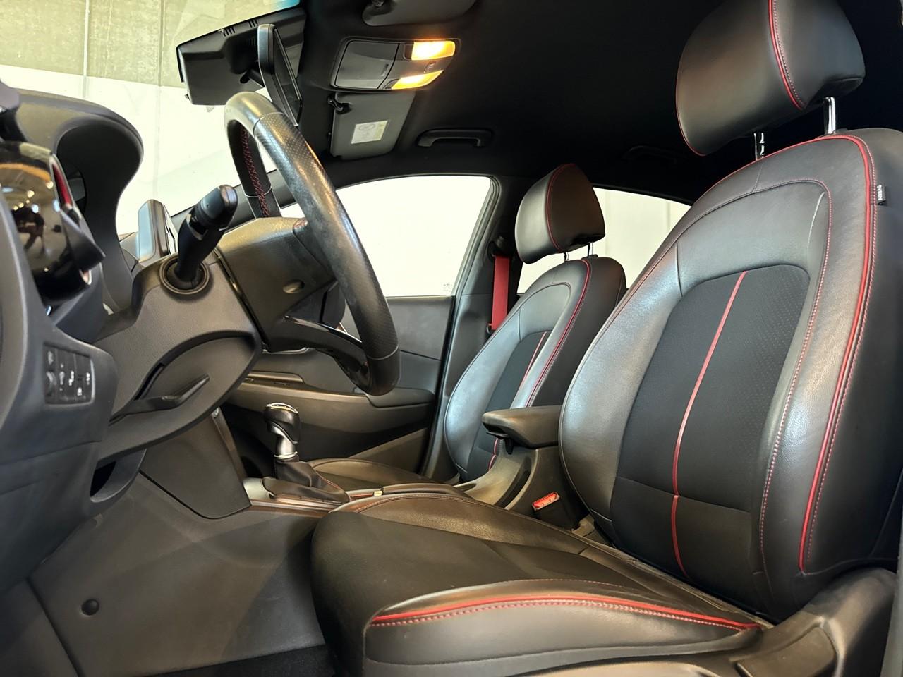 Hyundai Hyundai Kona usata, con comandi media touch screen