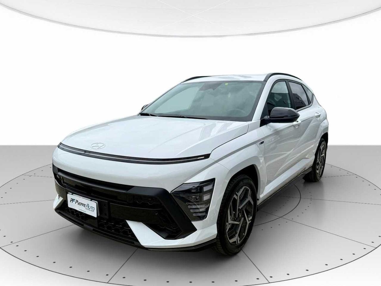 Hyundai Hyundai Kona KONA HEV 1.6 DCT NLine