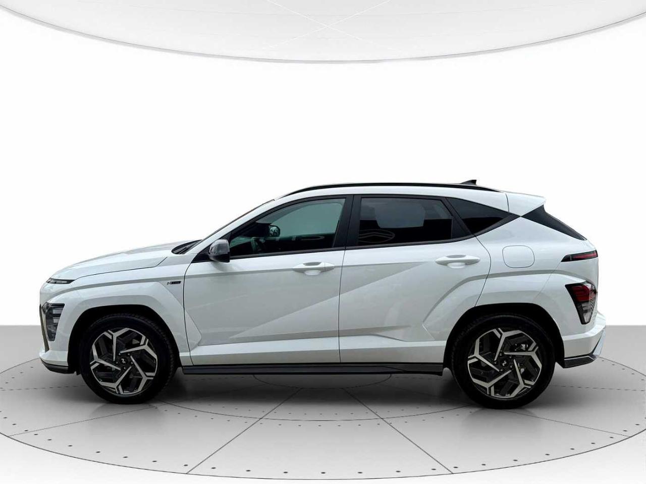 Hyundai Hyundai Kona usata, con android auto & apple carplay