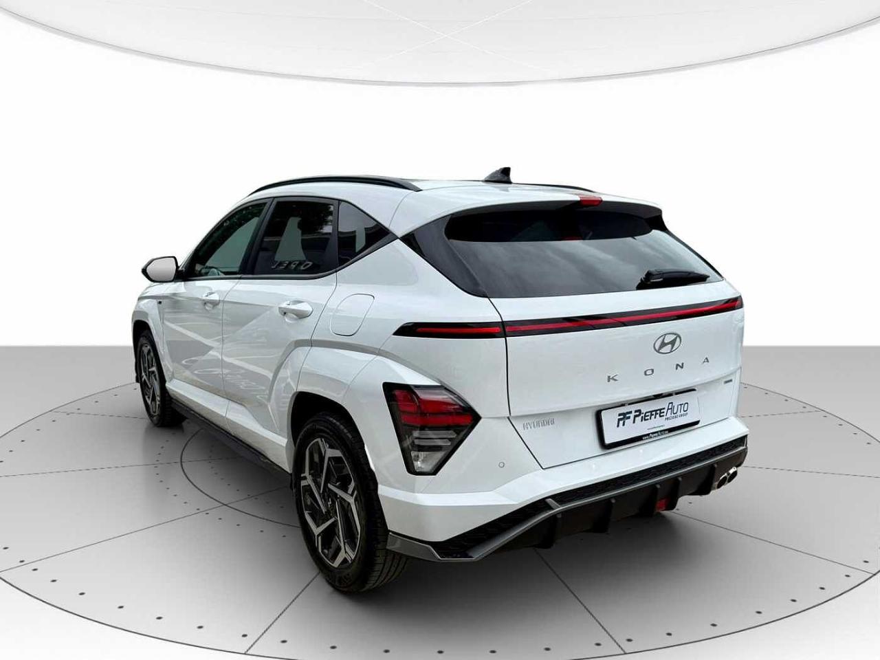Hyundai Hyundai Kona usata, con assistenza alla frenata