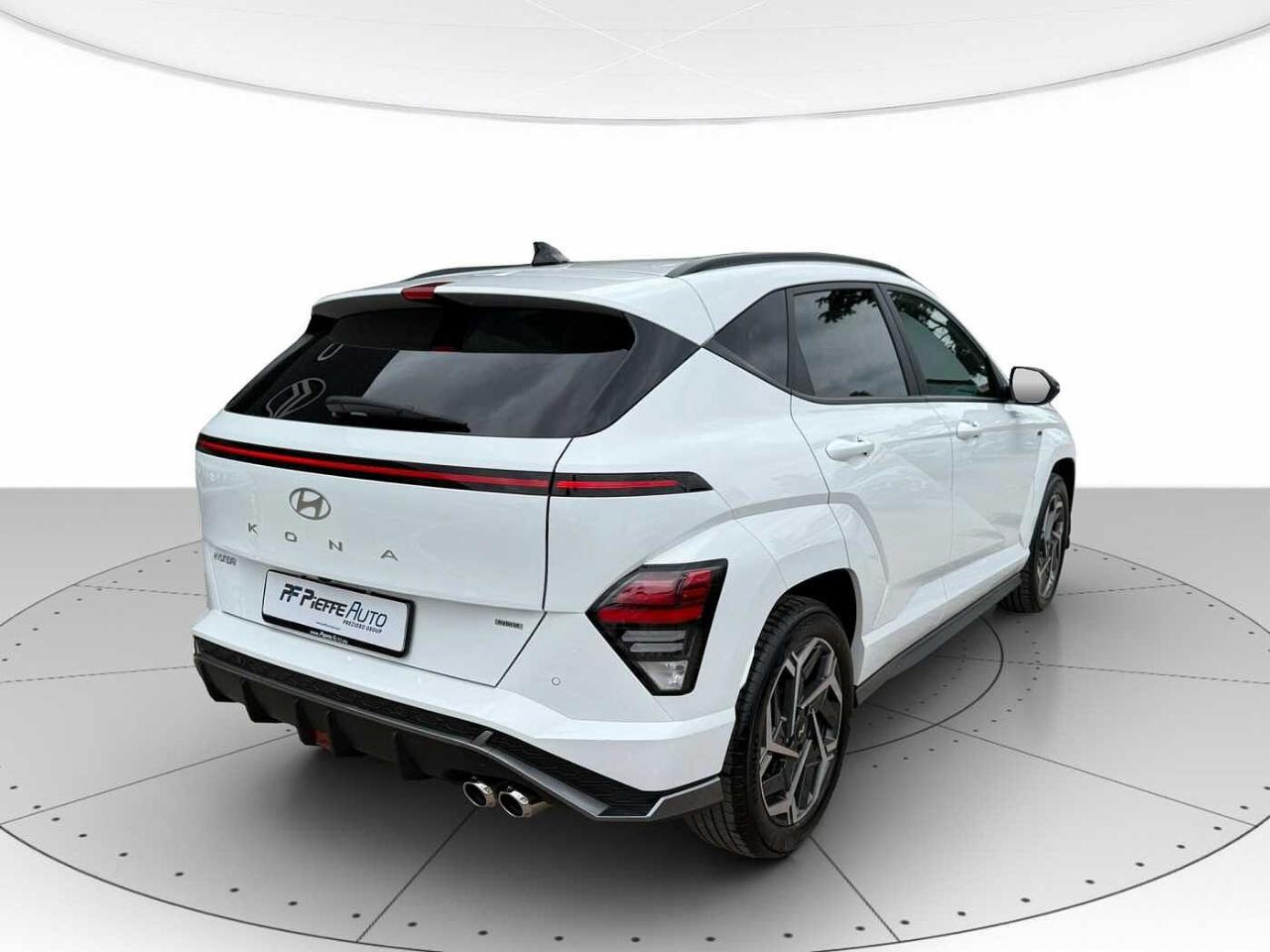 Hyundai Hyundai Kona usata, con attacchi isofix