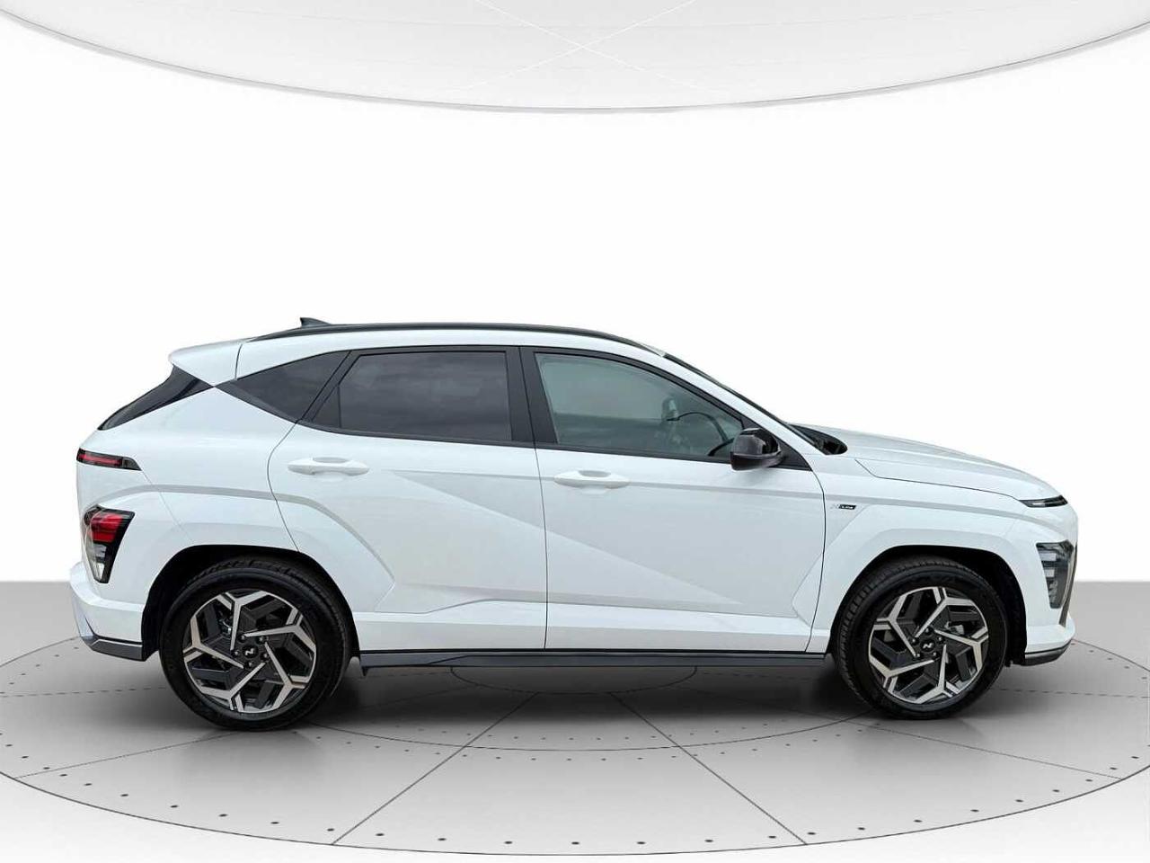 Hyundai Hyundai Kona usata, con attention assist