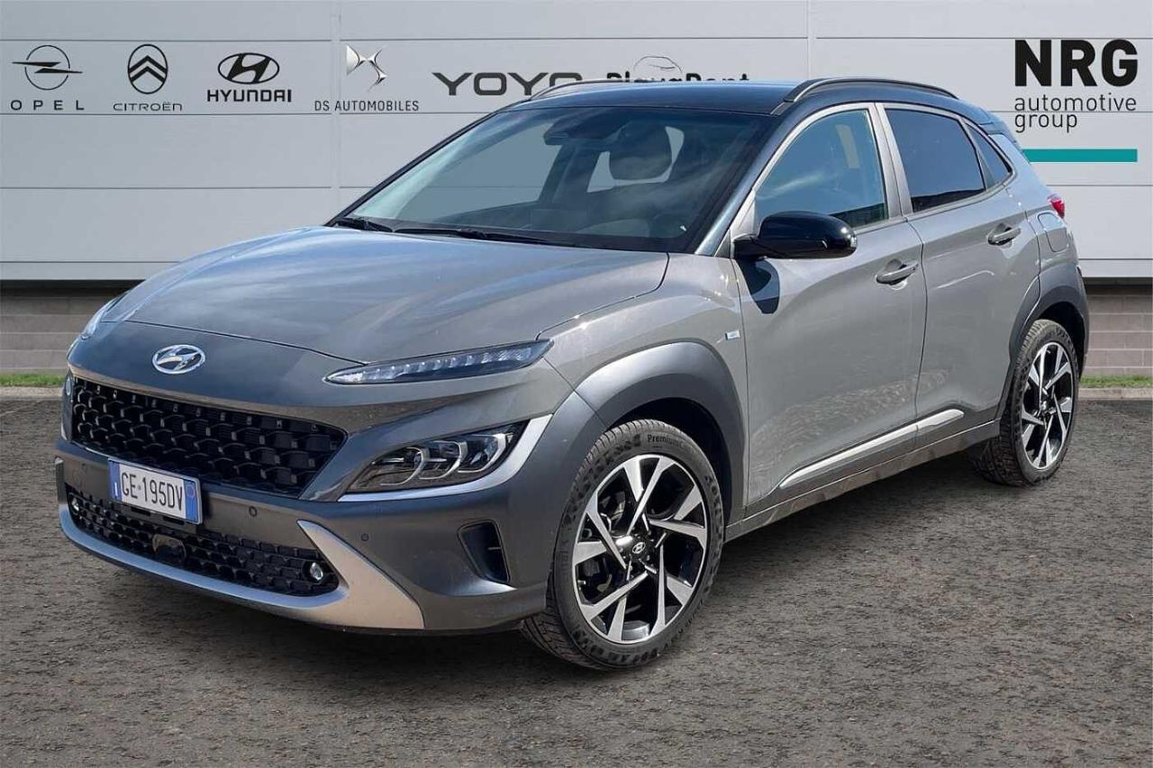 Hyundai Hyundai Kona KONA 1.0 T-GDI XLine