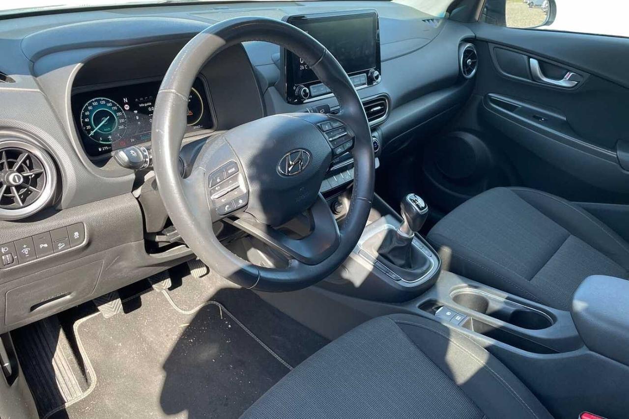 Hyundai Hyundai Kona usata, con 5 porte