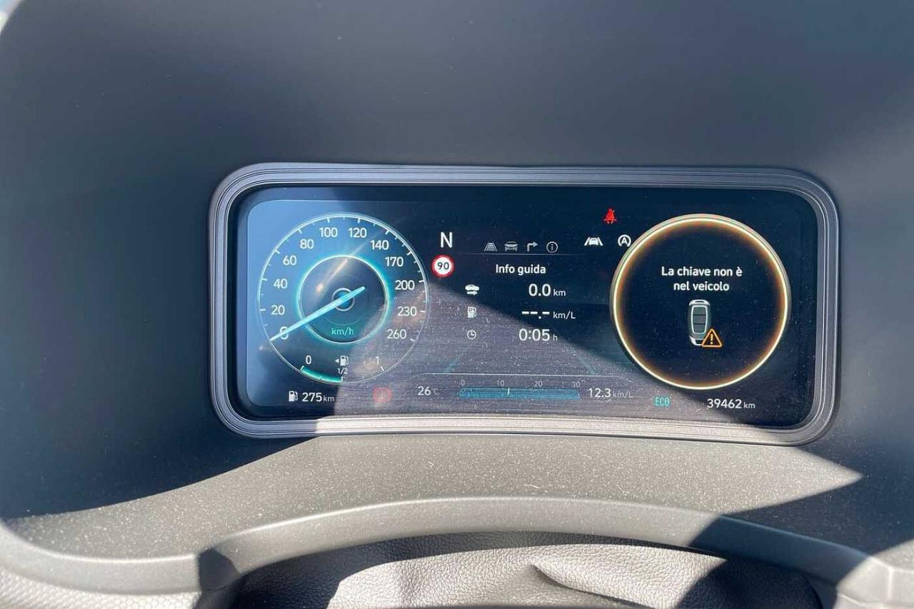 Hyundai Hyundai Kona usata, con 5 sedili