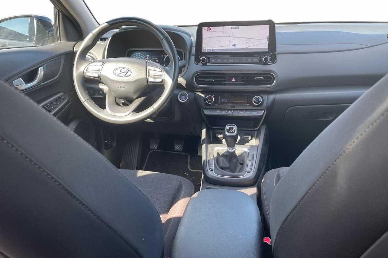 Hyundai Hyundai Kona usata, con 6000