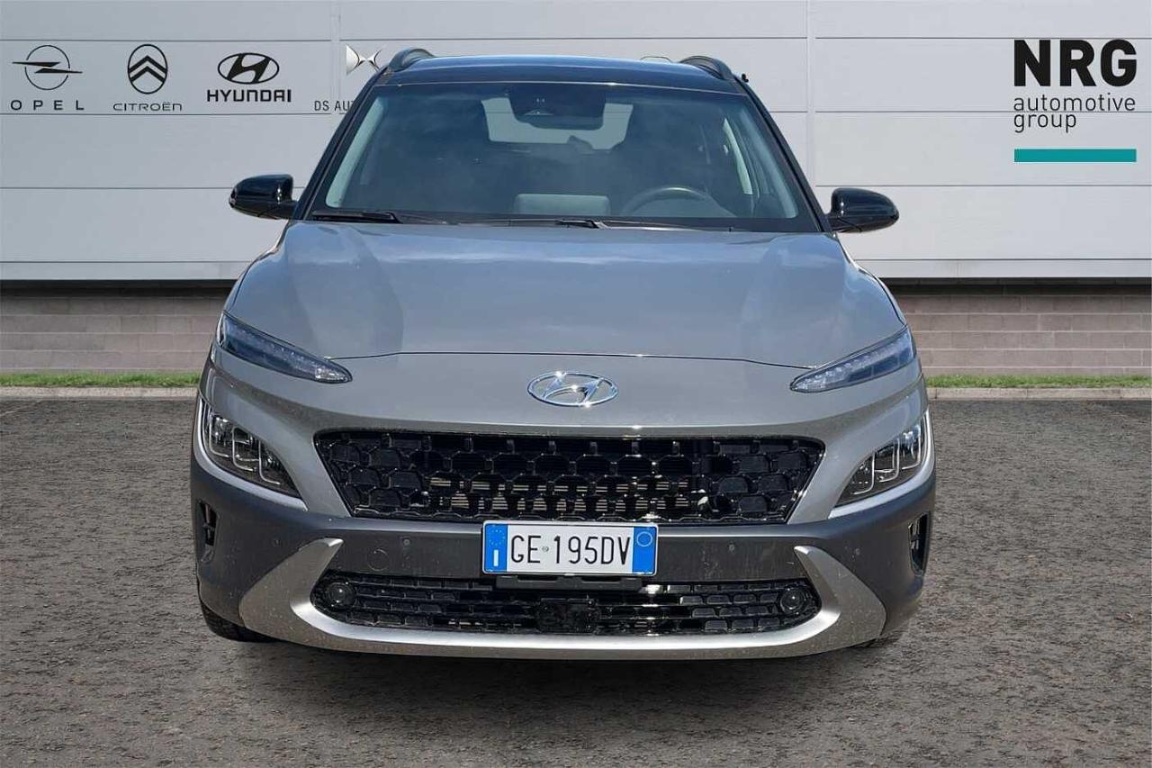 Hyundai Hyundai Kona usata, con antifurto con immobilizer