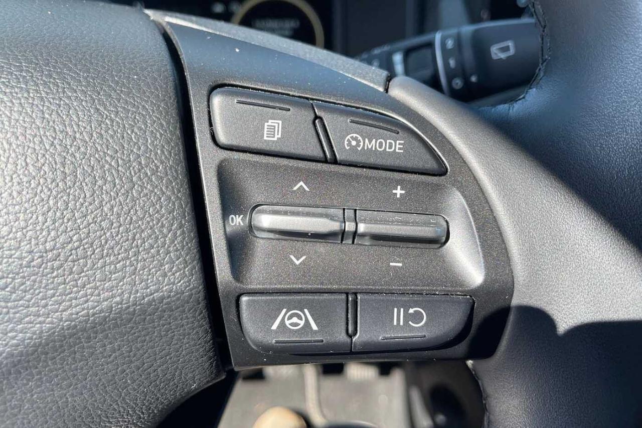 Hyundai Hyundai Kona usata, con attacchi isofix