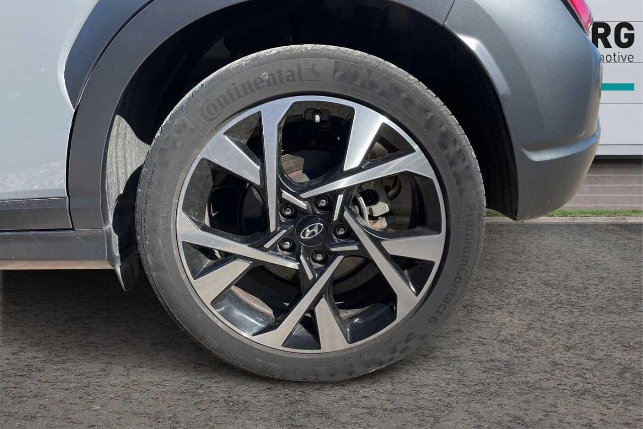 Hyundai Hyundai Kona usata, con clima automatico
