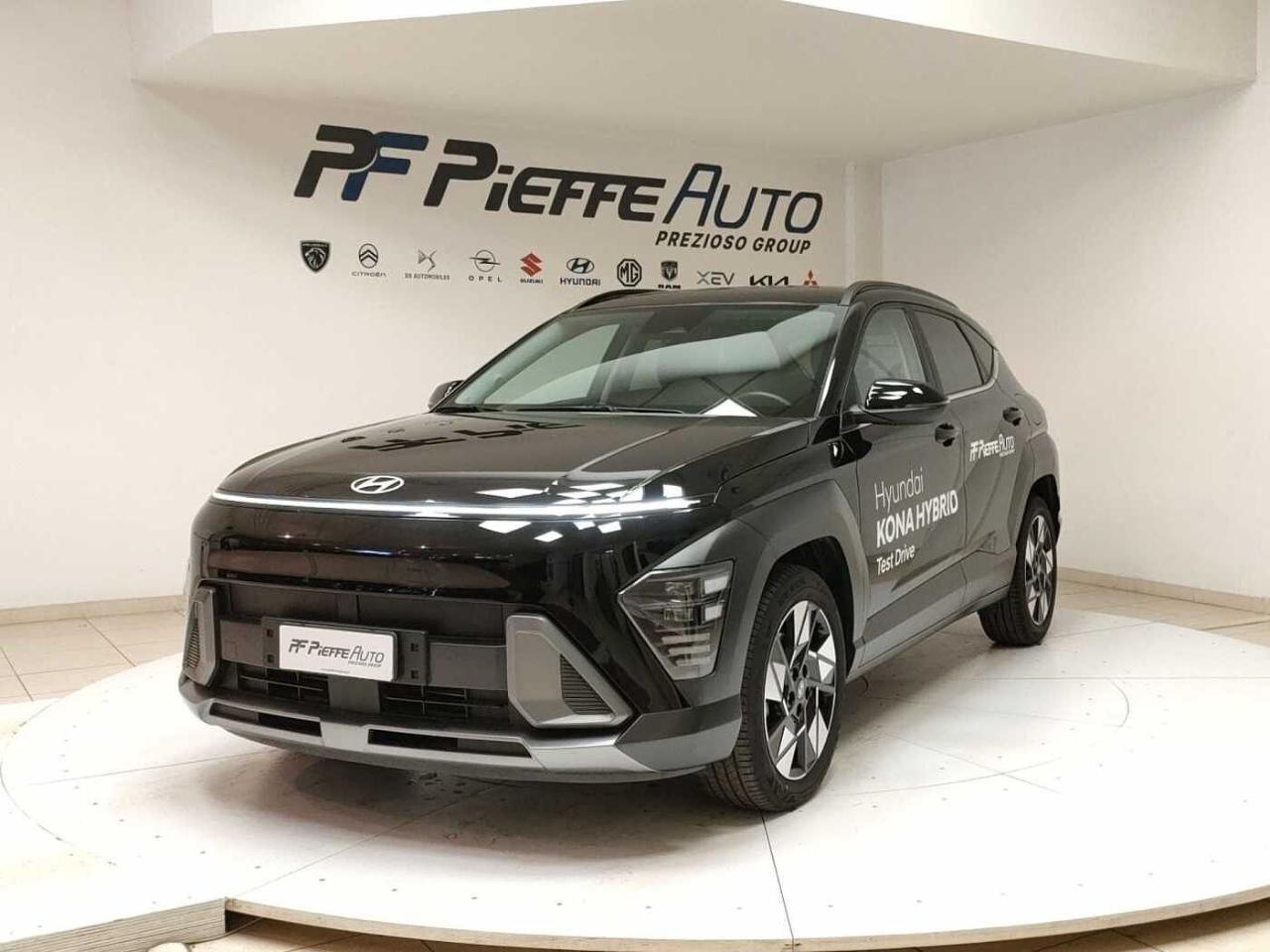 Hyundai Hyundai Kona KONA NEW KONA 1.6 HEV DCT X LINE