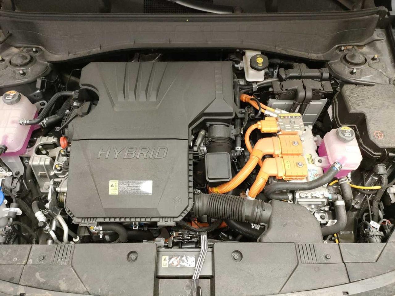 Hyundai Hyundai Kona usata, con 4 USB-C