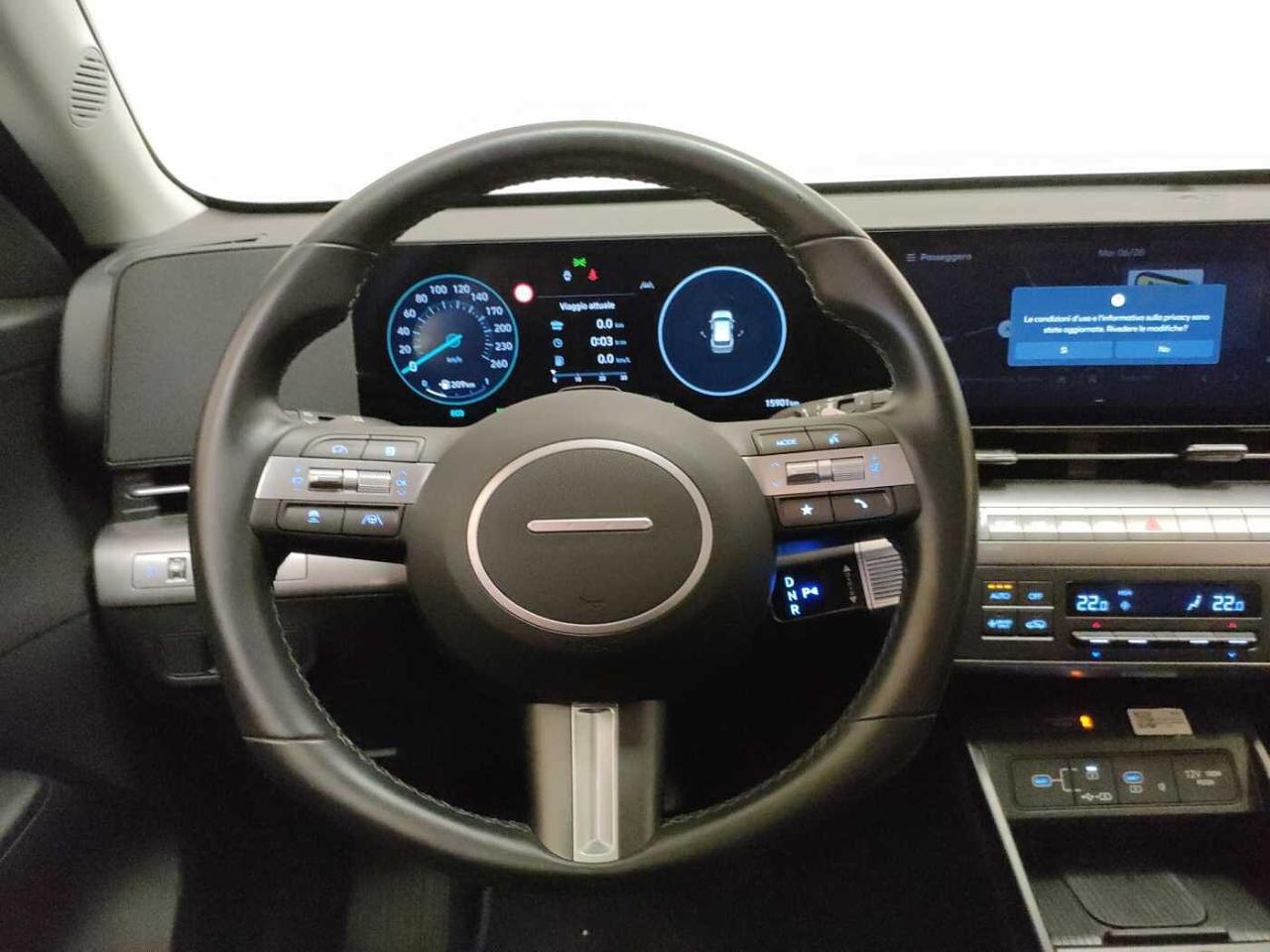 Hyundai Hyundai Kona usata, con abs