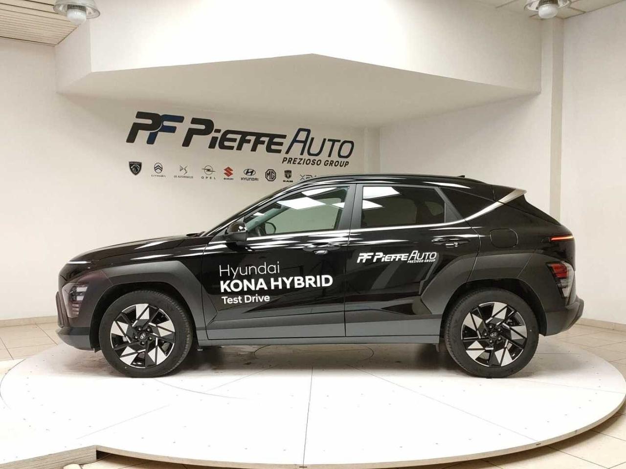 Hyundai Hyundai Kona usata, con android auto & apple carplay