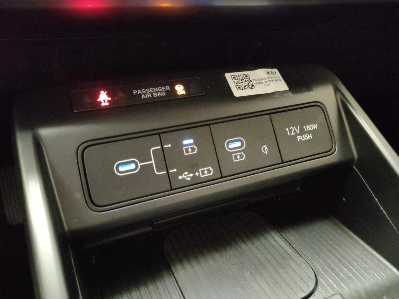 Hyundai Hyundai Kona usata, con attacchi isofix