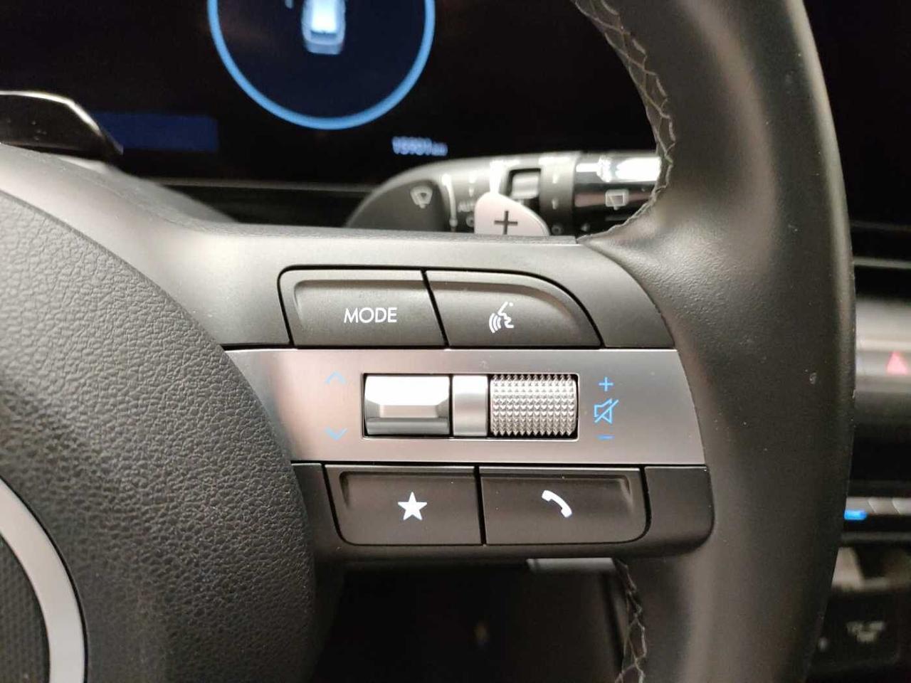 Hyundai Hyundai Kona usata, con cerchi in lega leggera