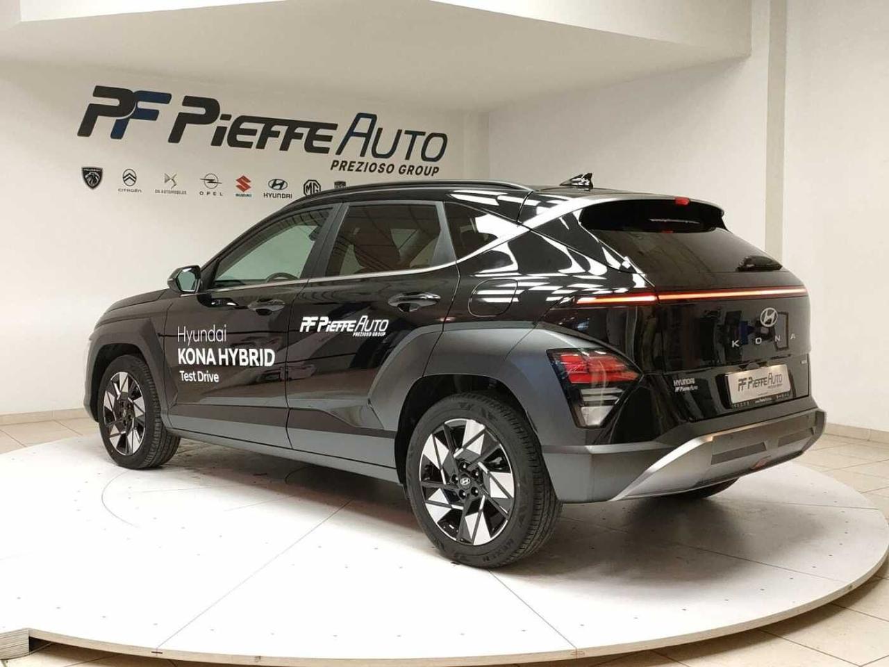 Hyundai Hyundai Kona usata, con clima automatico