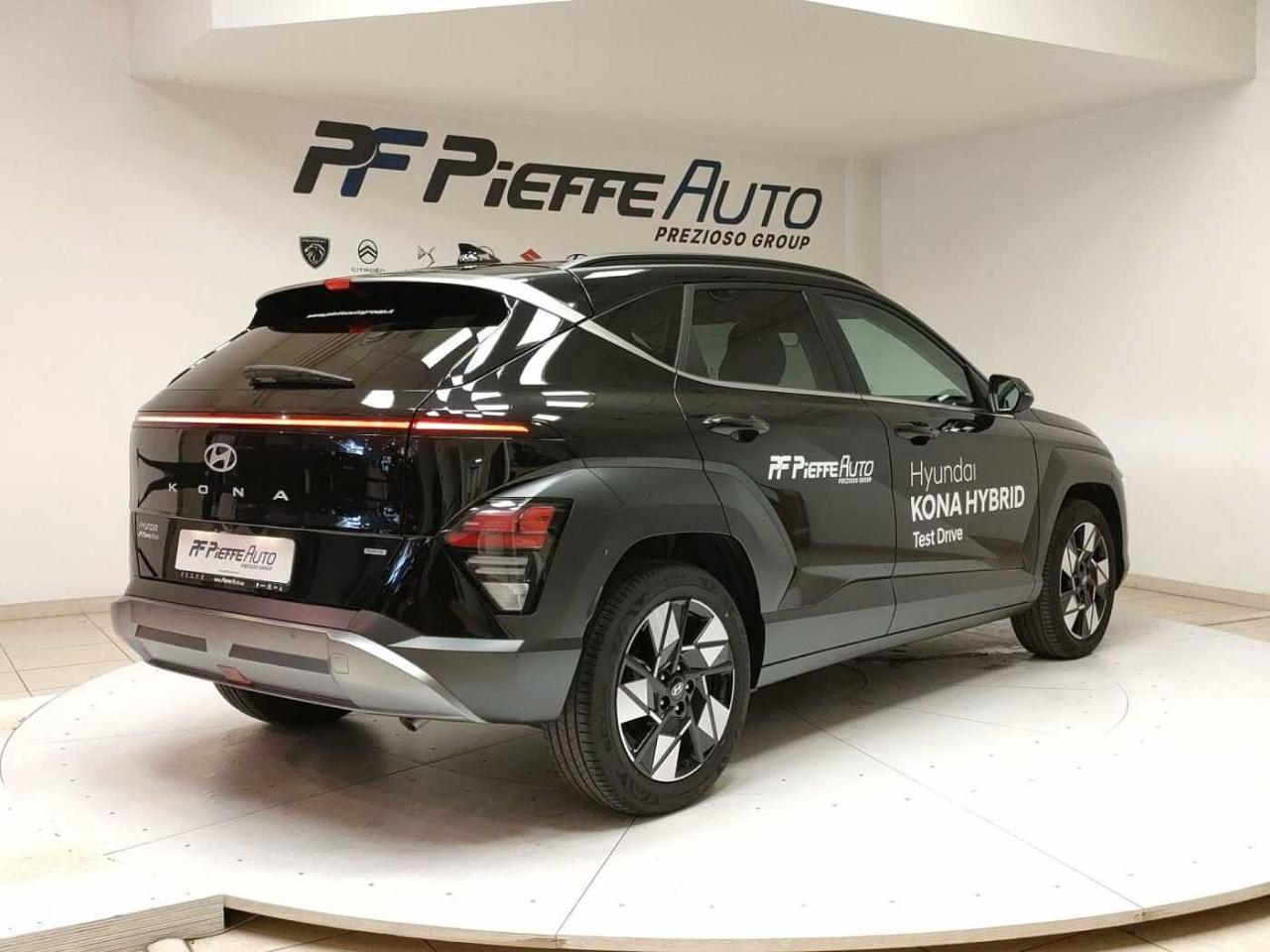 Hyundai Hyundai Kona usata, con Cluster Supervision da 12.3" TFT LCD
