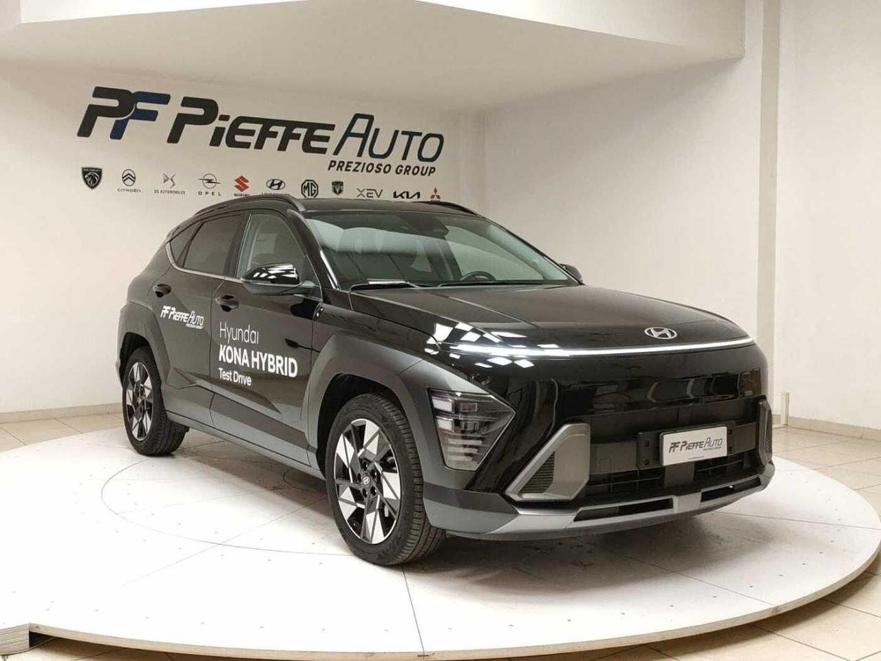 Hyundai Hyundai Kona usata, con computer di bordo