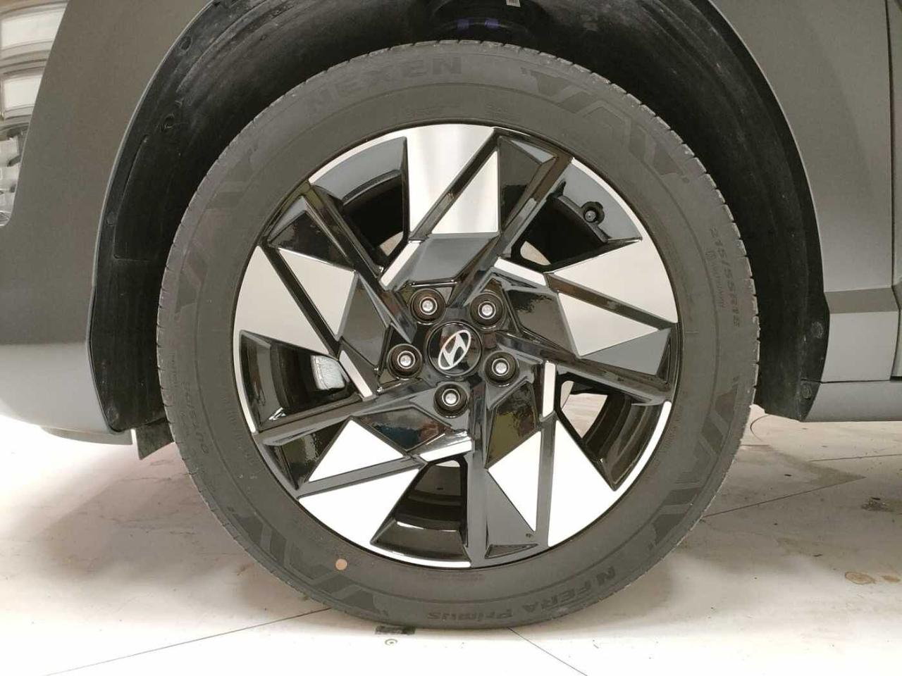 Hyundai Hyundai Kona usata, con coppia motore: 4000
