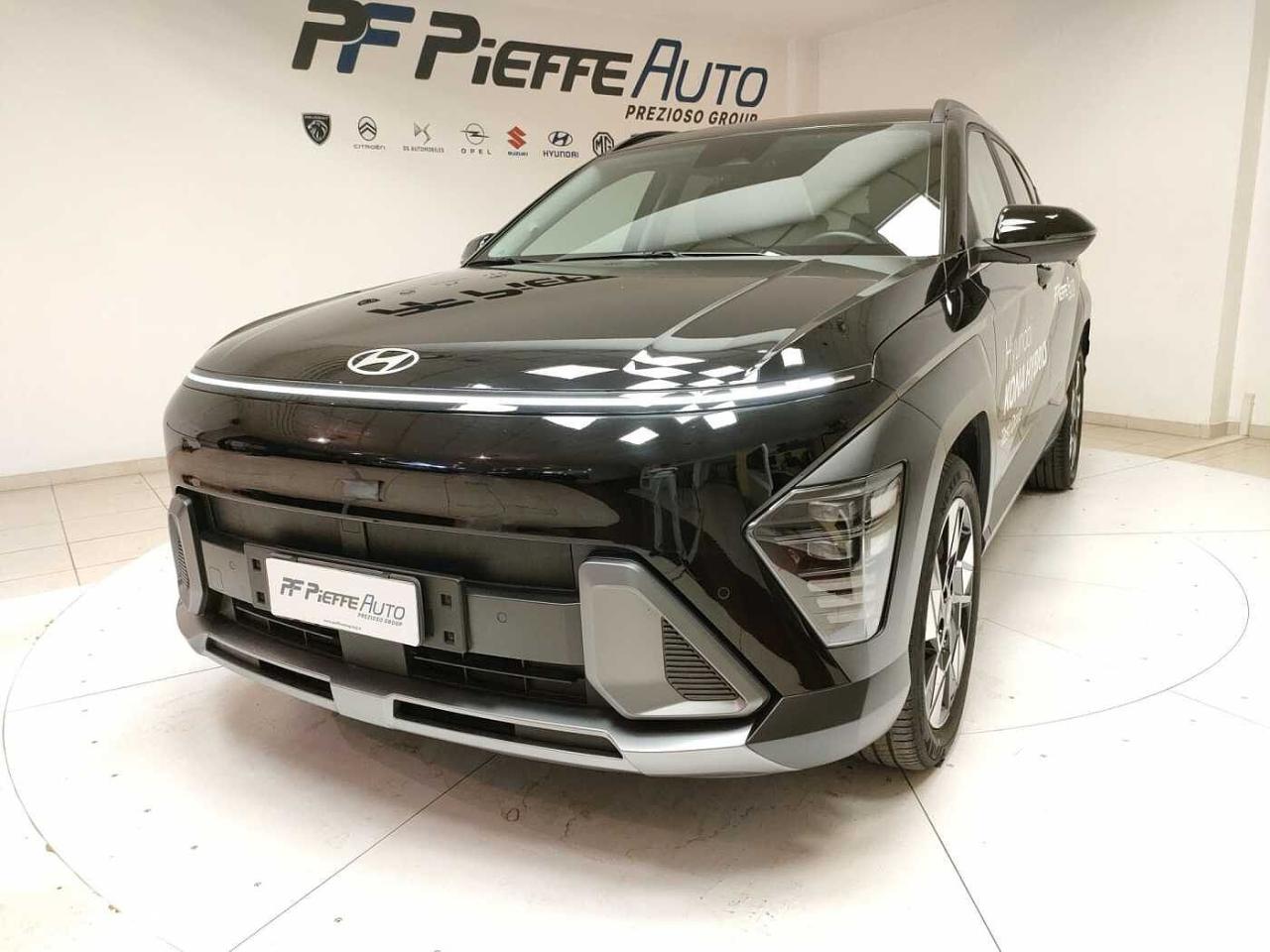 Hyundai Hyundai Kona usata, con cruise control