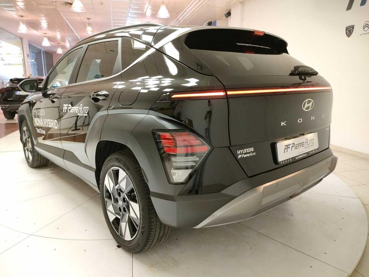 Hyundai Hyundai Kona usata, con distance warning system