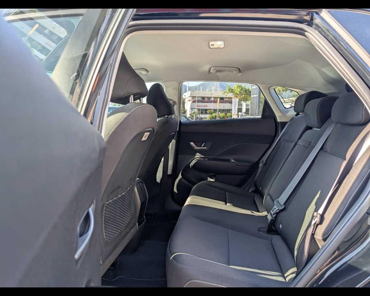 Hyundai Hyundai Kona usata, con 6 marce