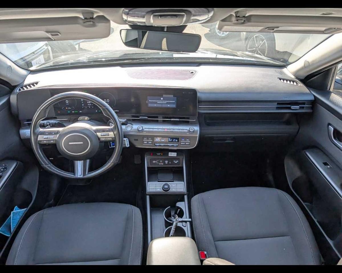 Hyundai Hyundai Kona usata, con 6x Airbag (fontali + laterali + testa)