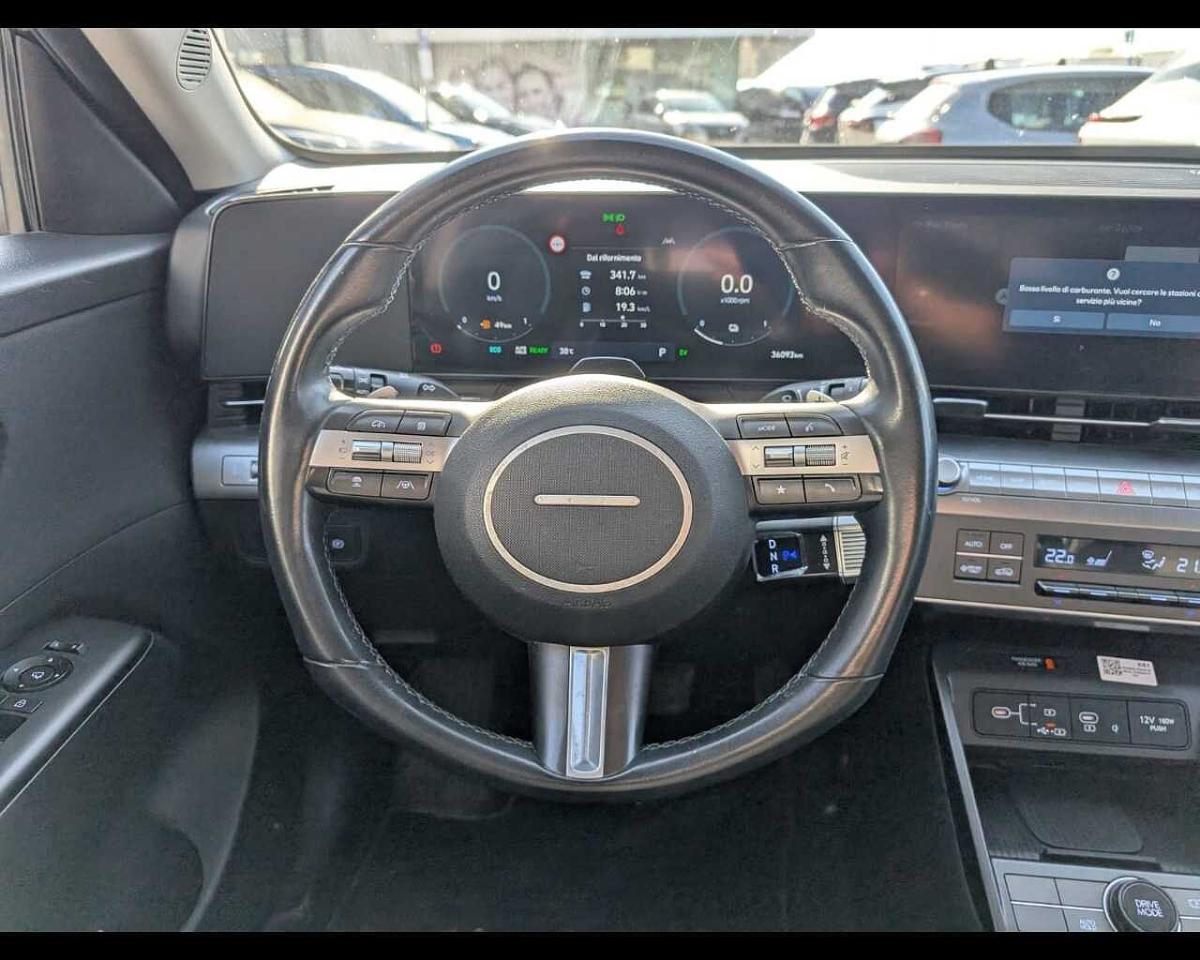 Hyundai Hyundai Kona usata, con abs