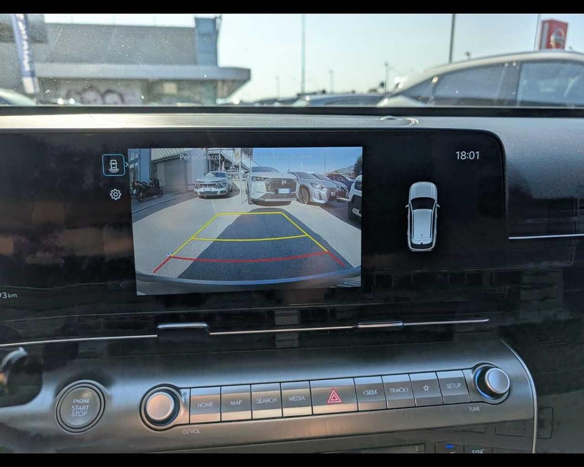 Hyundai Hyundai Kona usata, con assistente alle frenate di emergenza