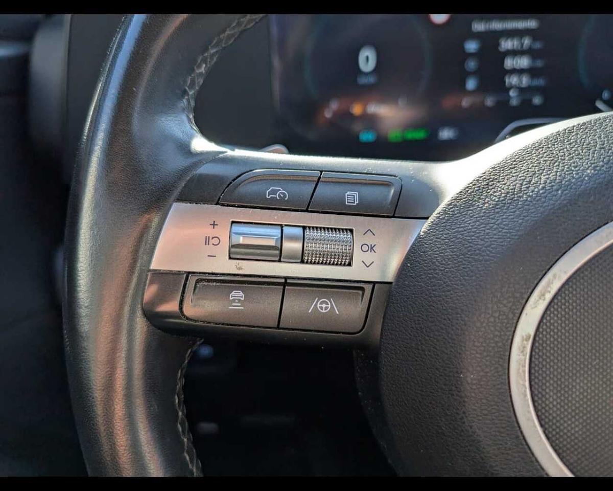 Hyundai Hyundai Kona usata, con chiusura centralizzata