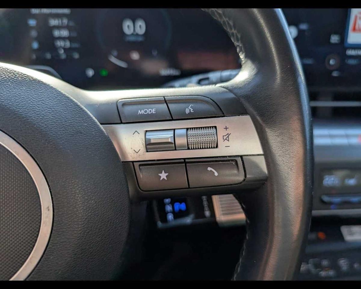 Hyundai Hyundai Kona usata, con clima automatico