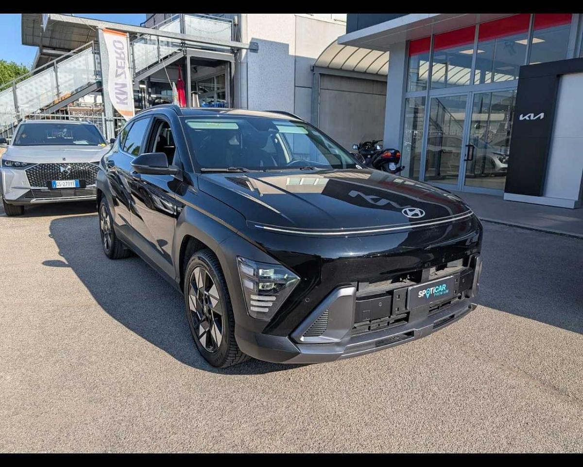 Hyundai Hyundai Kona usata, con cruise control
