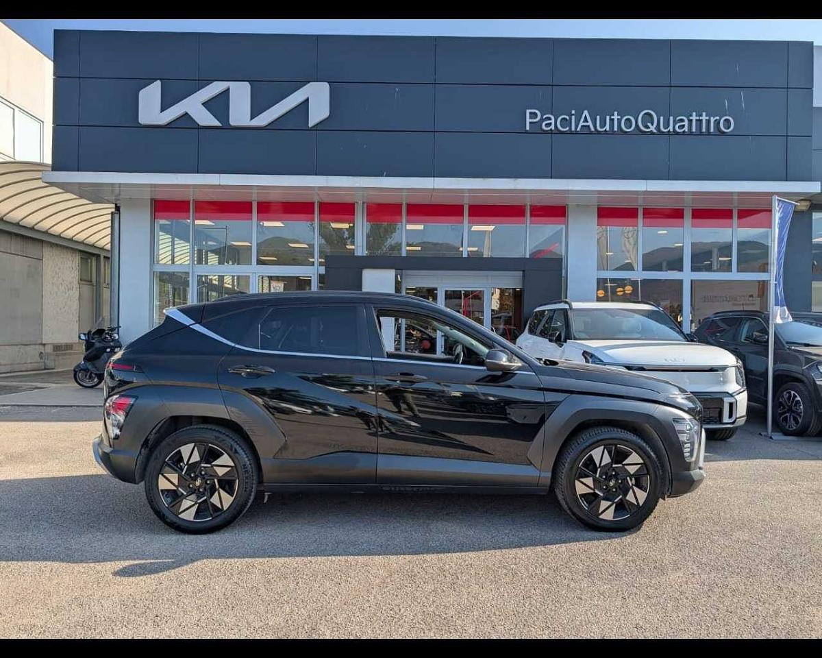 Hyundai Hyundai Kona usata, con cruise control adattivo