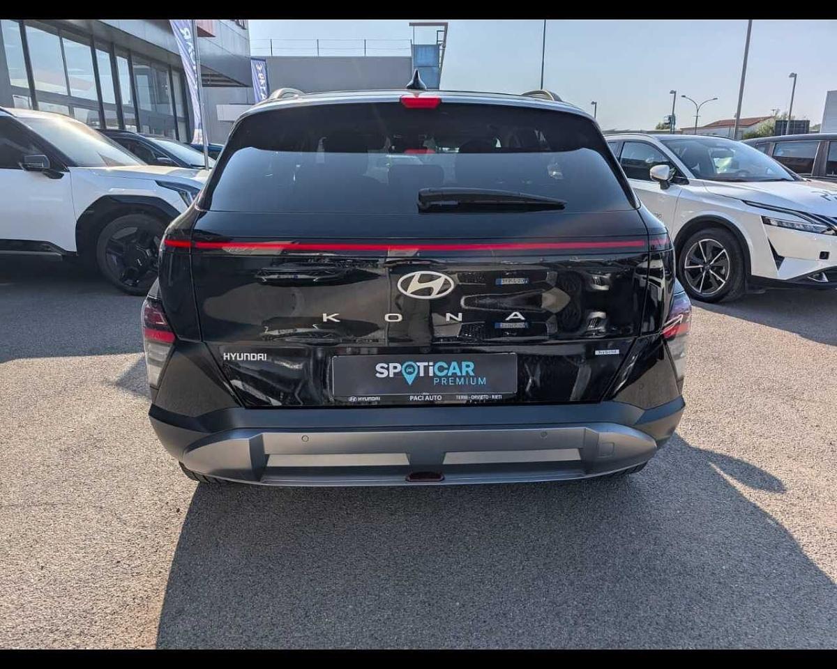 Hyundai Hyundai Kona usata, con esp