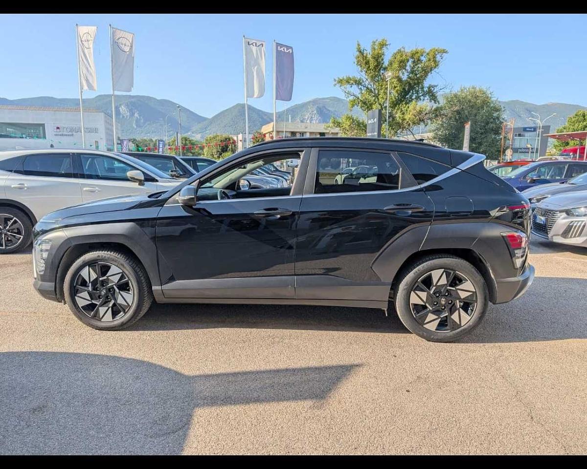 Hyundai Hyundai Kona usata, con fari full led