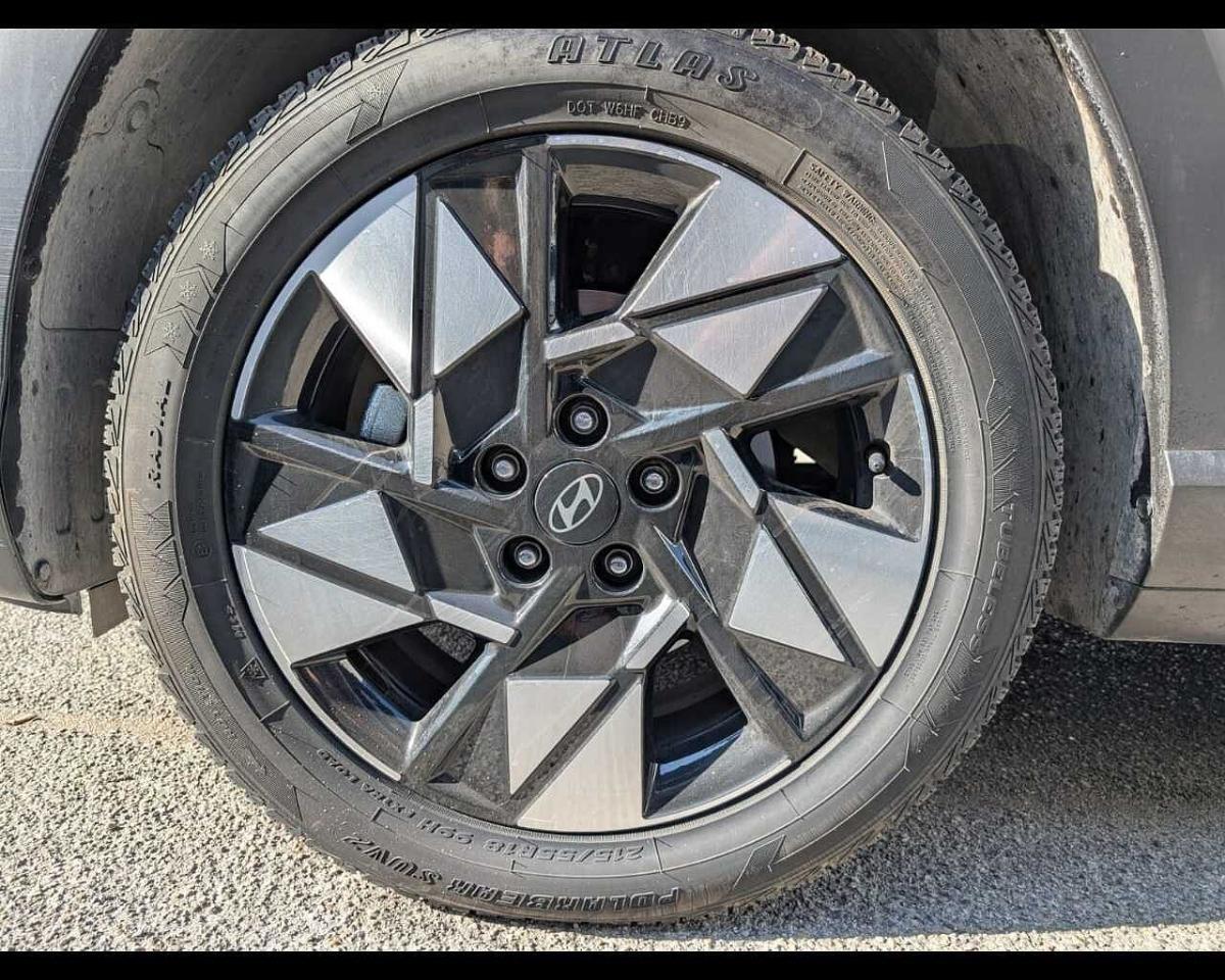 Hyundai Hyundai Kona usata, con high beam assist