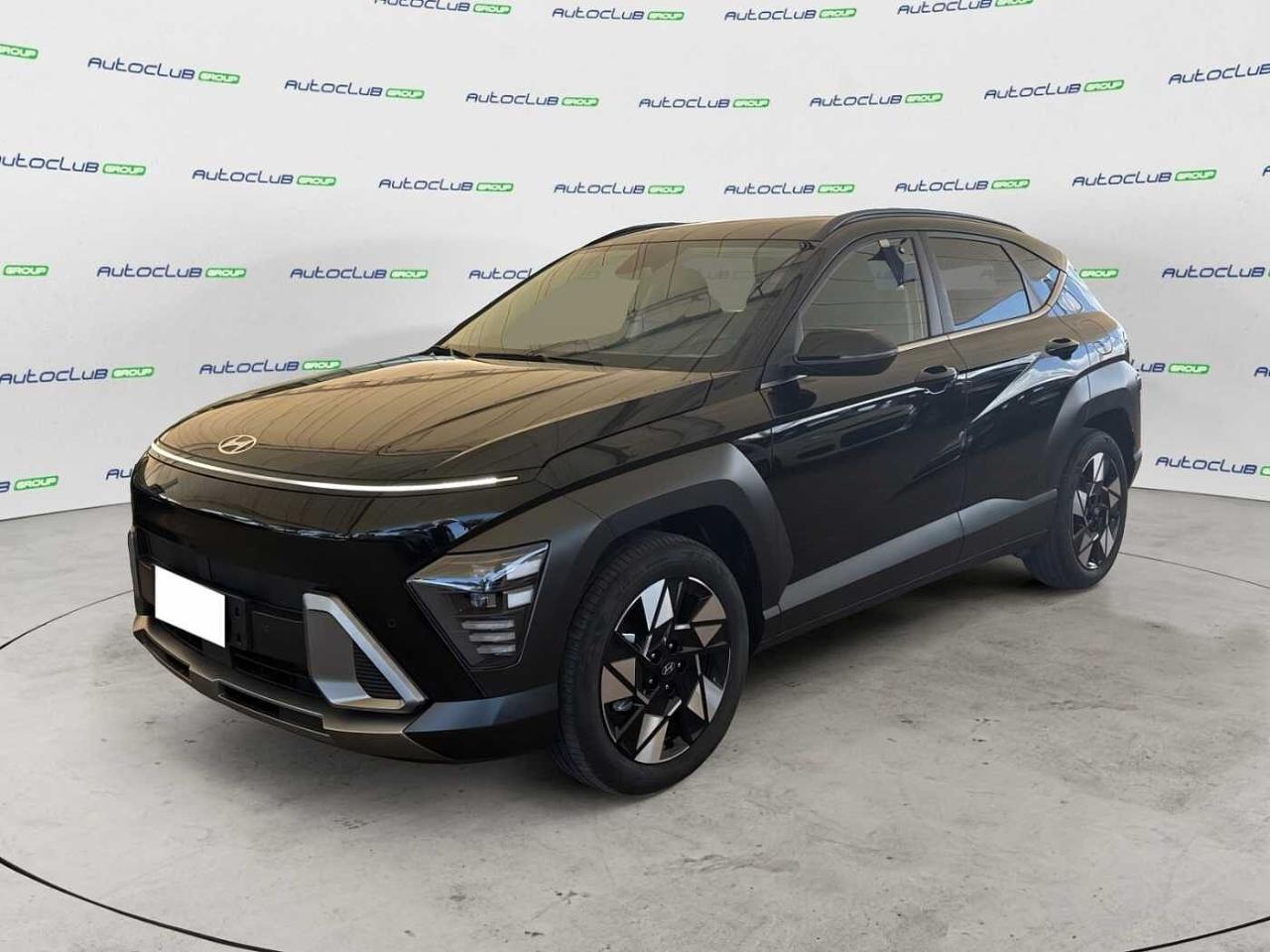 Hyundai Hyundai Kona KONA 1.6 gdi hev XClass 2wd 129cv dct