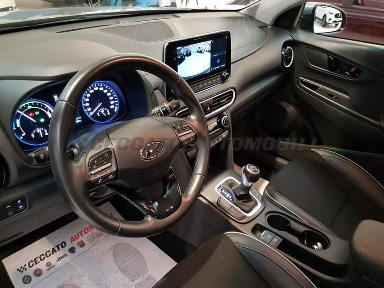 Hyundai Hyundai Kona usata, con alzacristalli elettrici