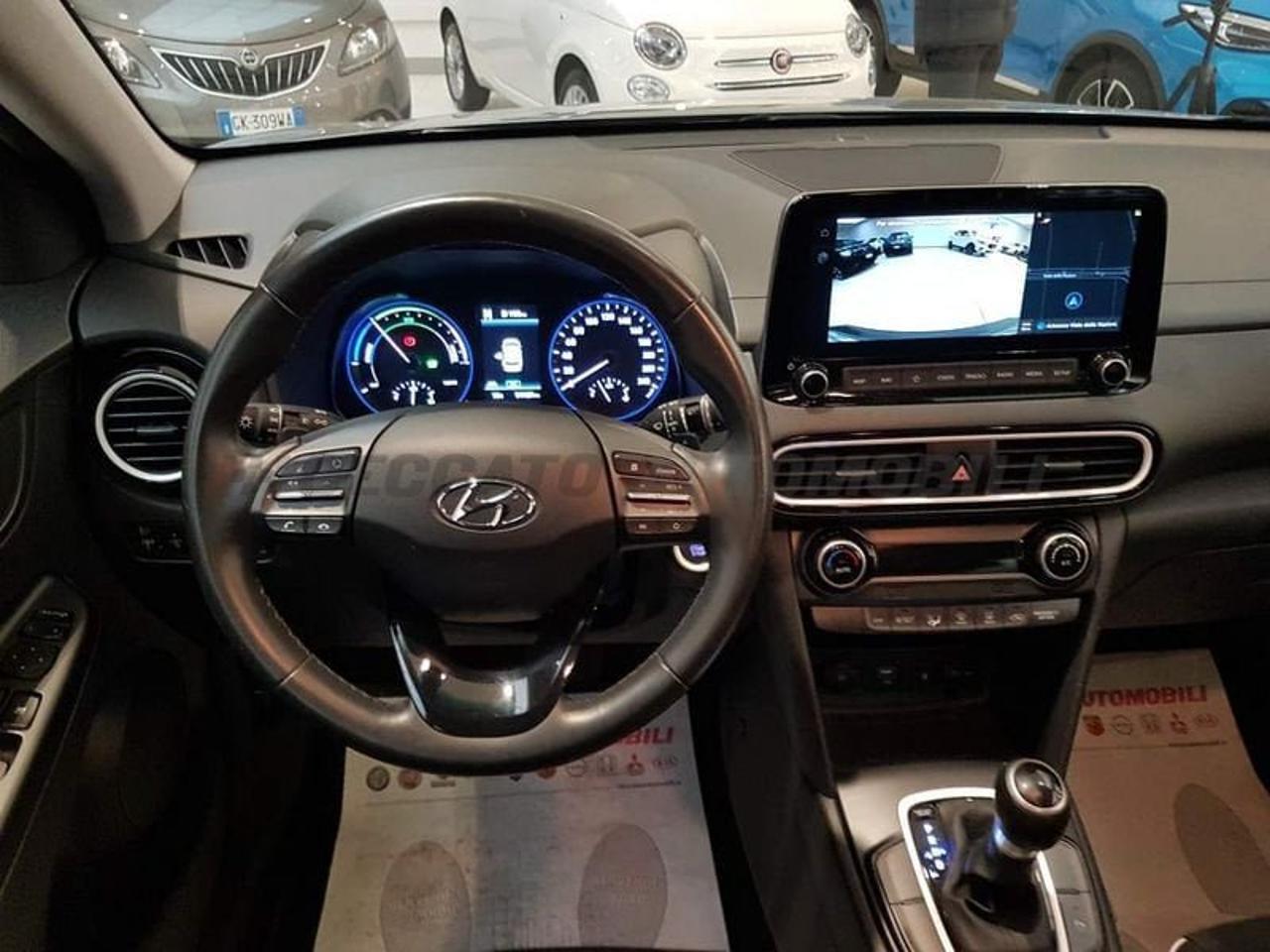 Hyundai Hyundai Kona usata, con autoradio