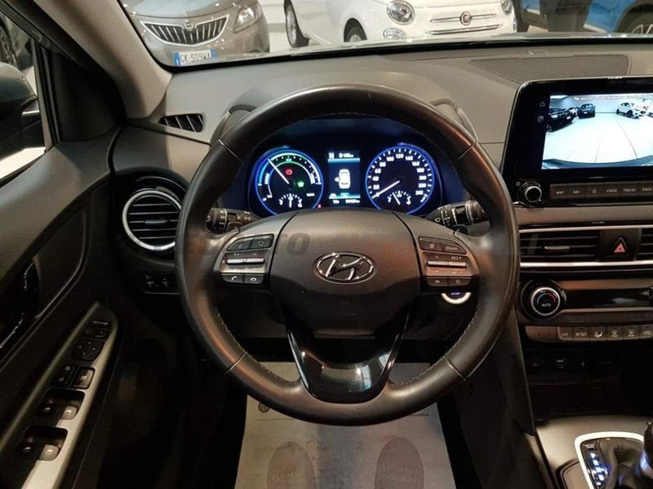Hyundai Hyundai Kona usata, con cambio automatico