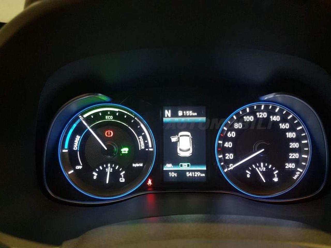 Hyundai Hyundai Kona usata, con cerchi in lega