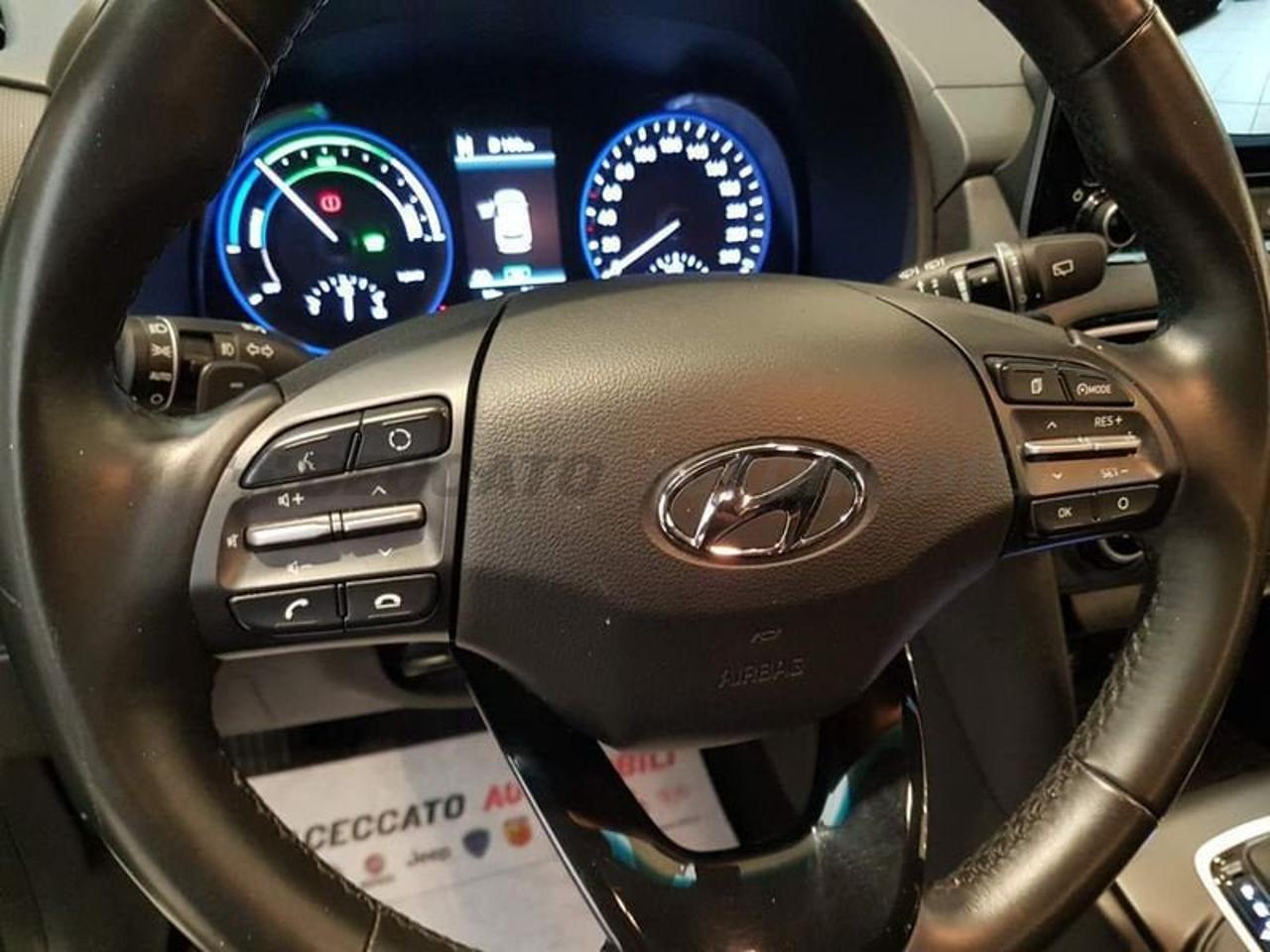 Hyundai Hyundai Kona usata, con climatizzatore