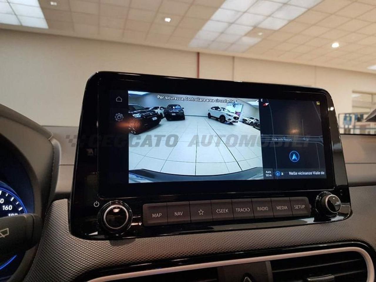 Hyundai Hyundai Kona usata, con cruise control