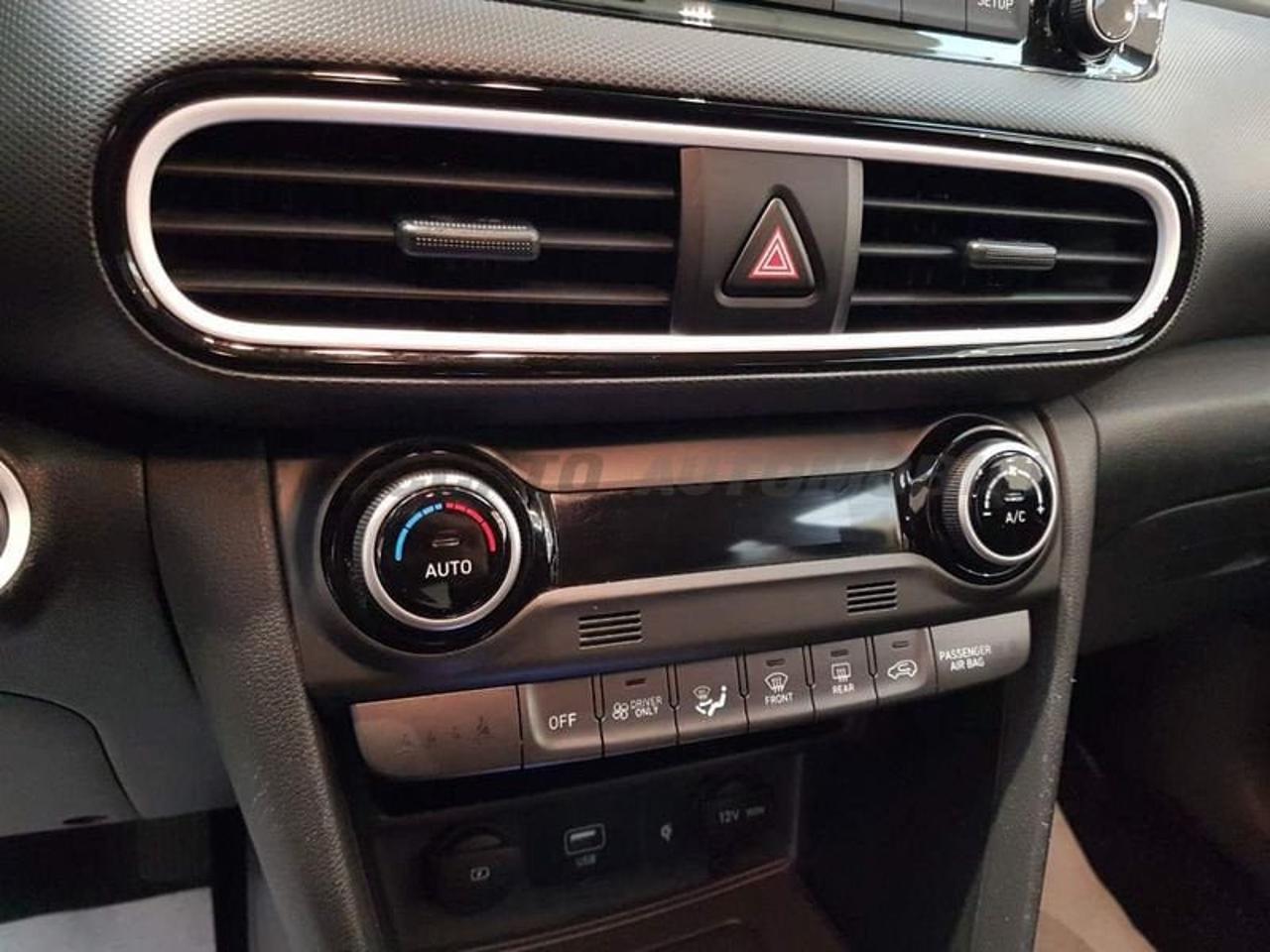 Hyundai Hyundai Kona usata, con fendinebbia