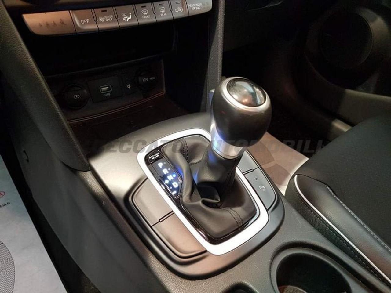Hyundai Hyundai Kona usata, con luci diurne